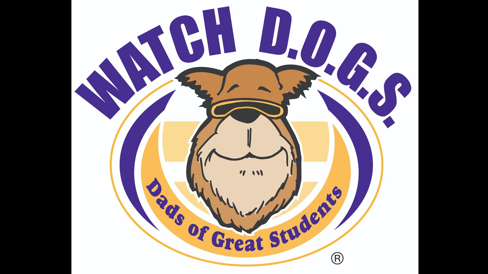 Watch D.O.G.S. Logo Dads of Great Students